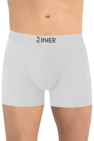 Erkek Boxer Likralı (%96 Micro Modal)