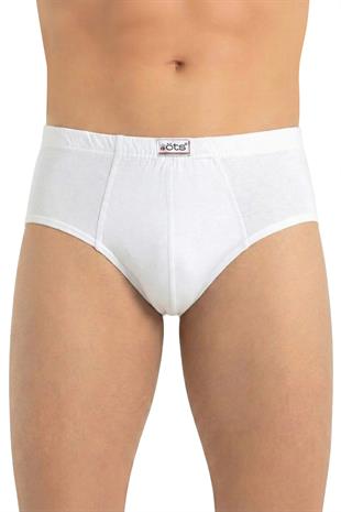 Öts Erkek Külot Süprem (%100 Pamuk)