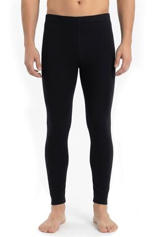 Öts Erkek Uzun Termal Tayt (%62 Polyester %32 Viskon %6 Elastan)