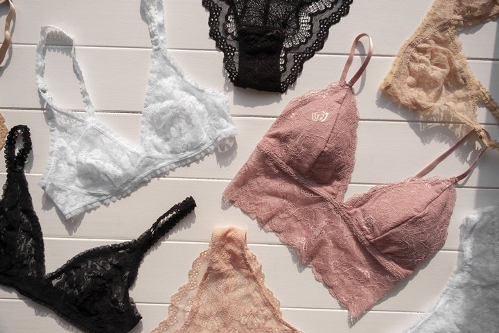 Her Renk ve Desende Çamaşır