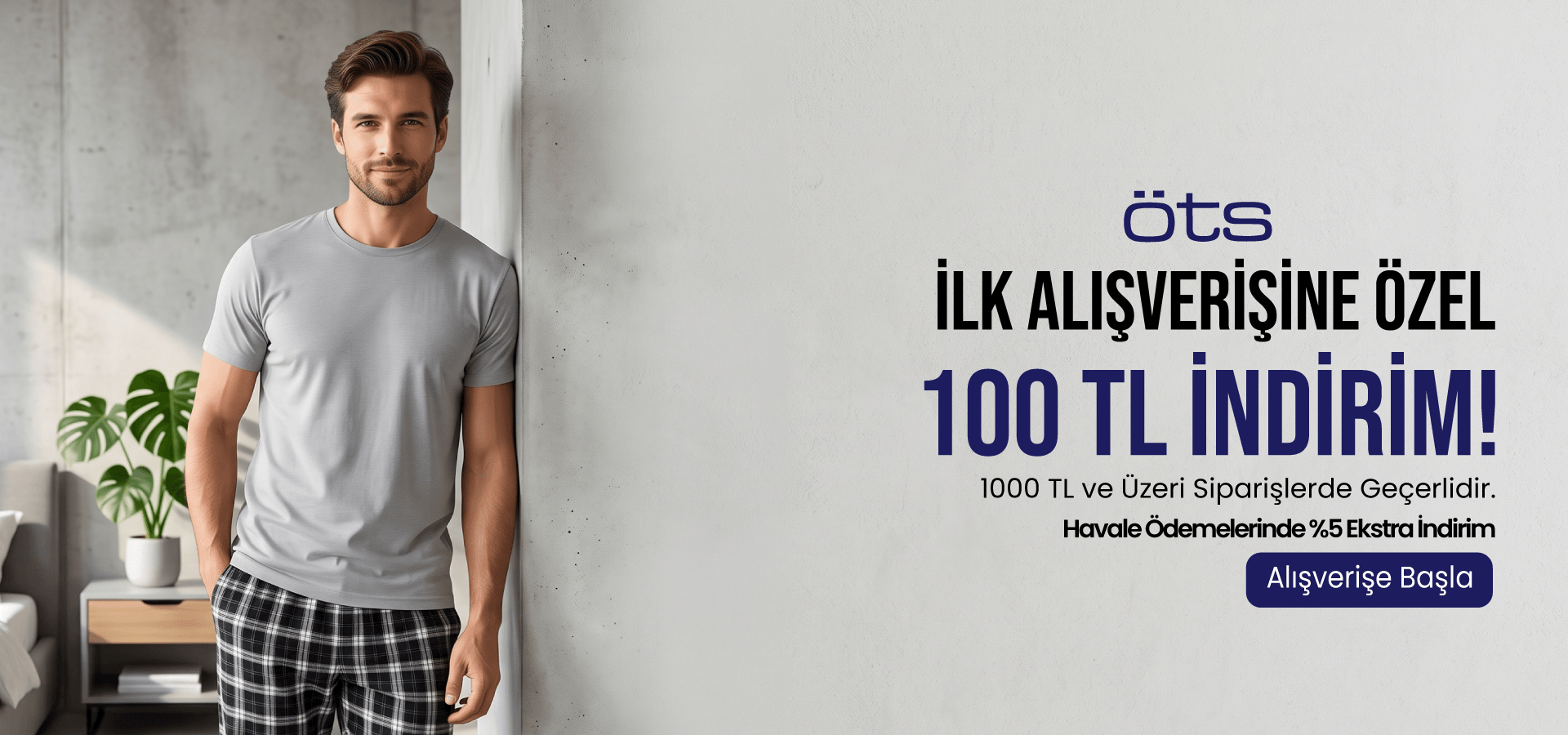 İlk Üyelik 100 TL İndirim