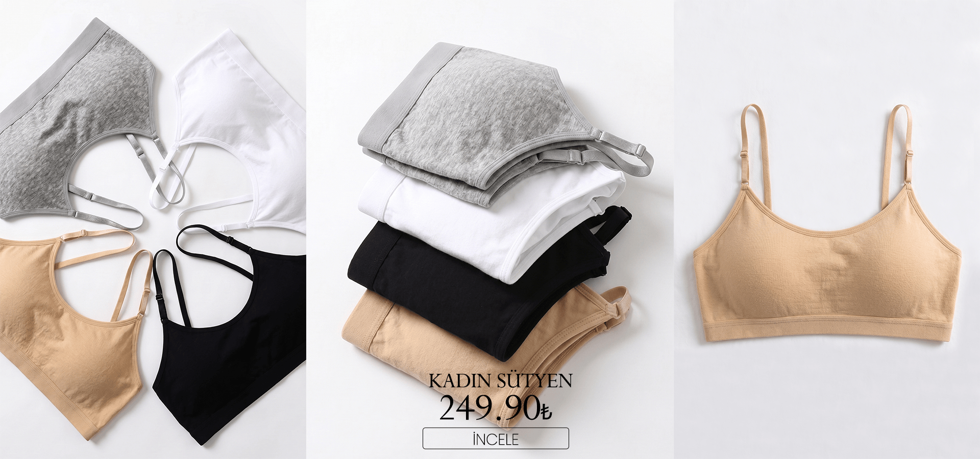 Kadın Sütyen