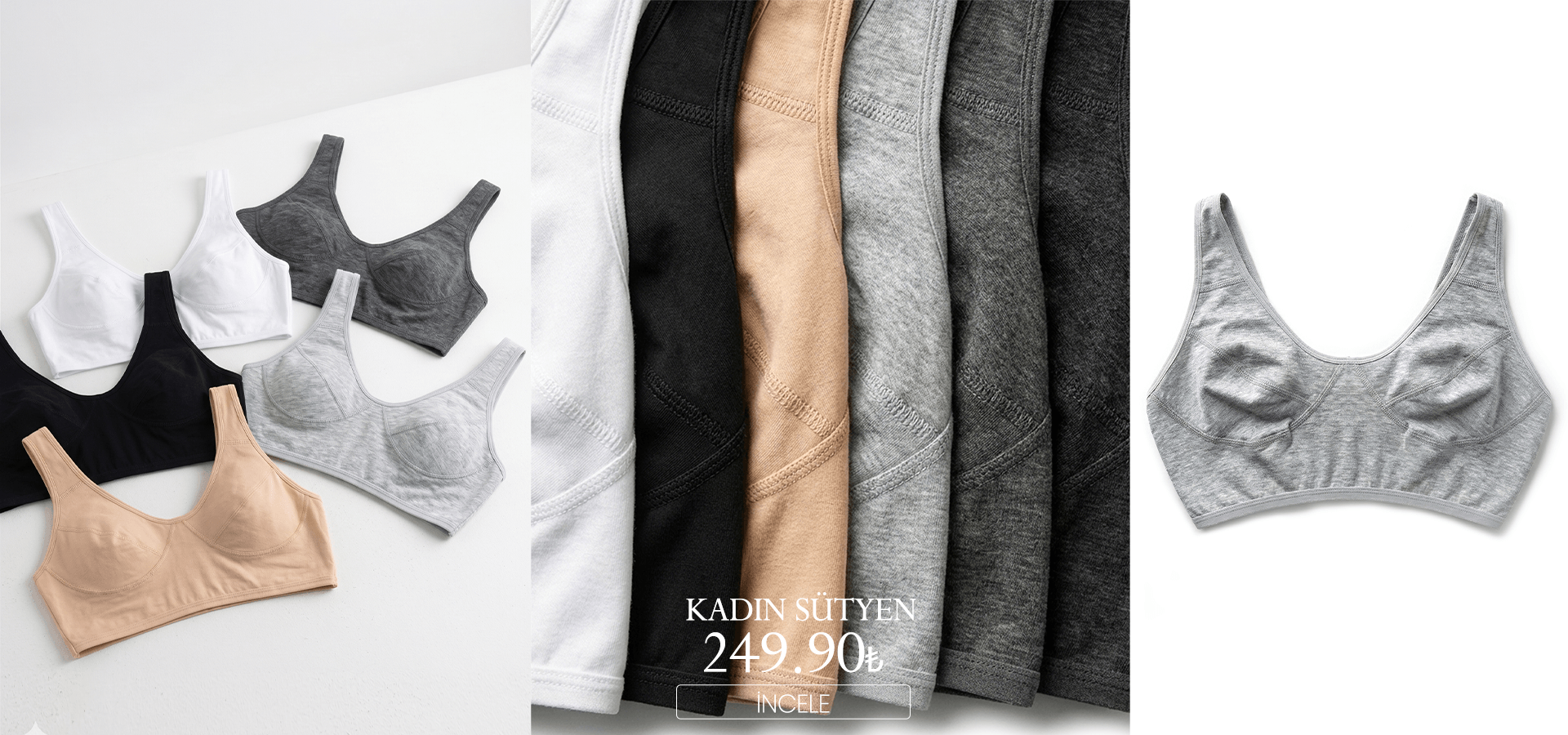 Kadın Sütyen