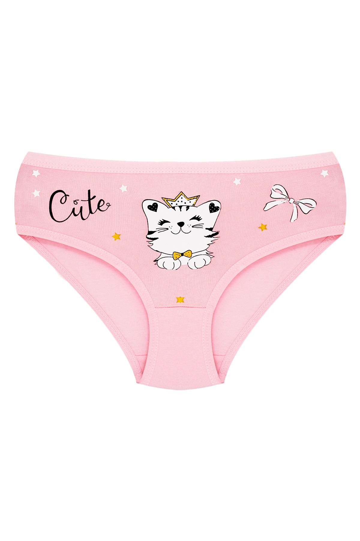 Hello Kitty Toddler Kız Külot İç Çekiş, 7'li Türkiye