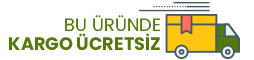 Ücretsiz Kargo!