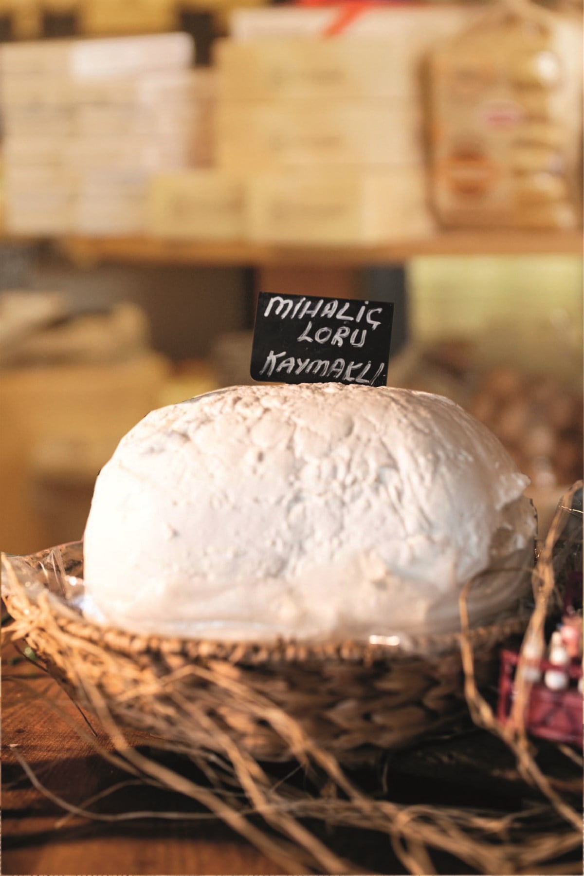 Kahvaltılık Kaymak Lor Pey Peynir