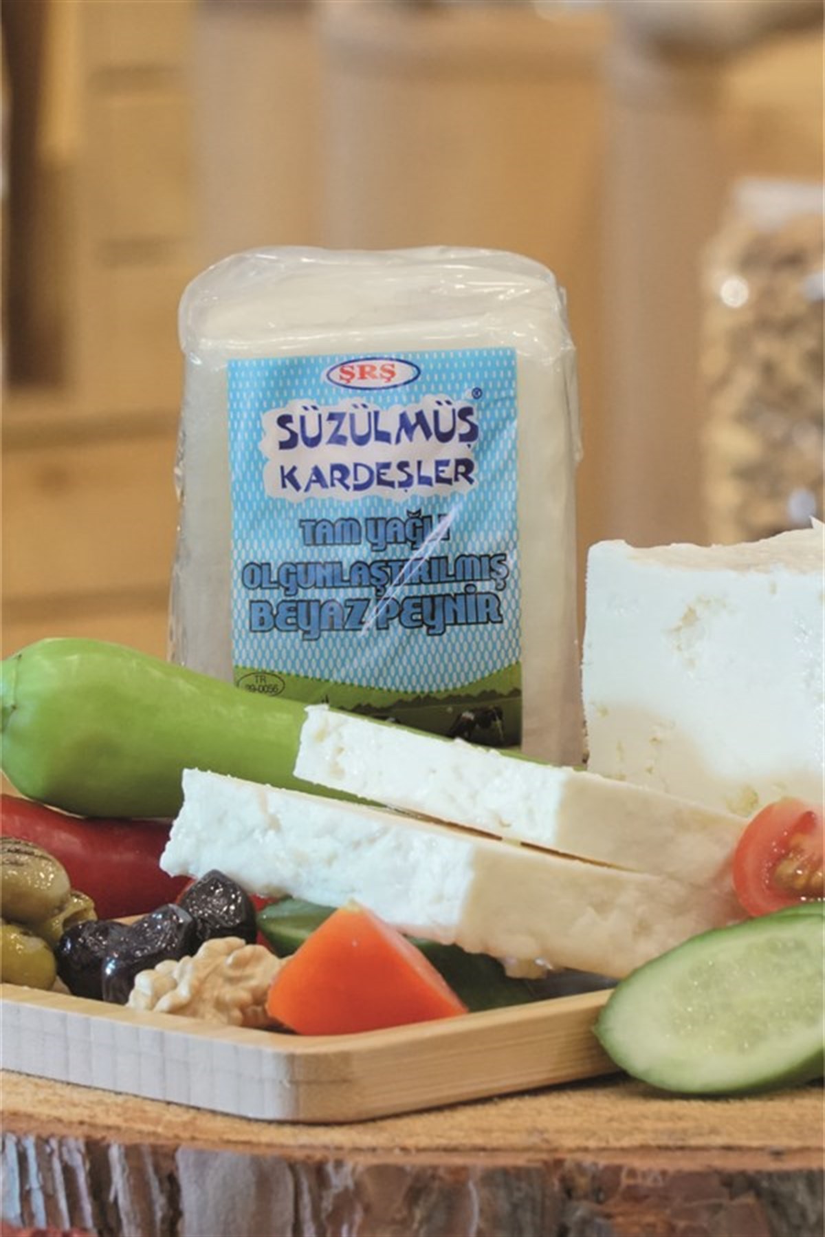 Kırklareli İnek Peyniri Süzülmüş