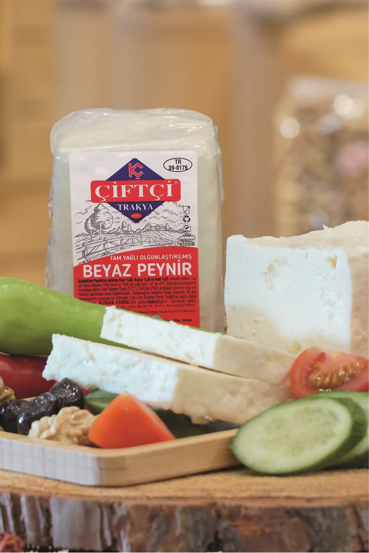 Kırklareli Keçi Peyniri Çiftçi