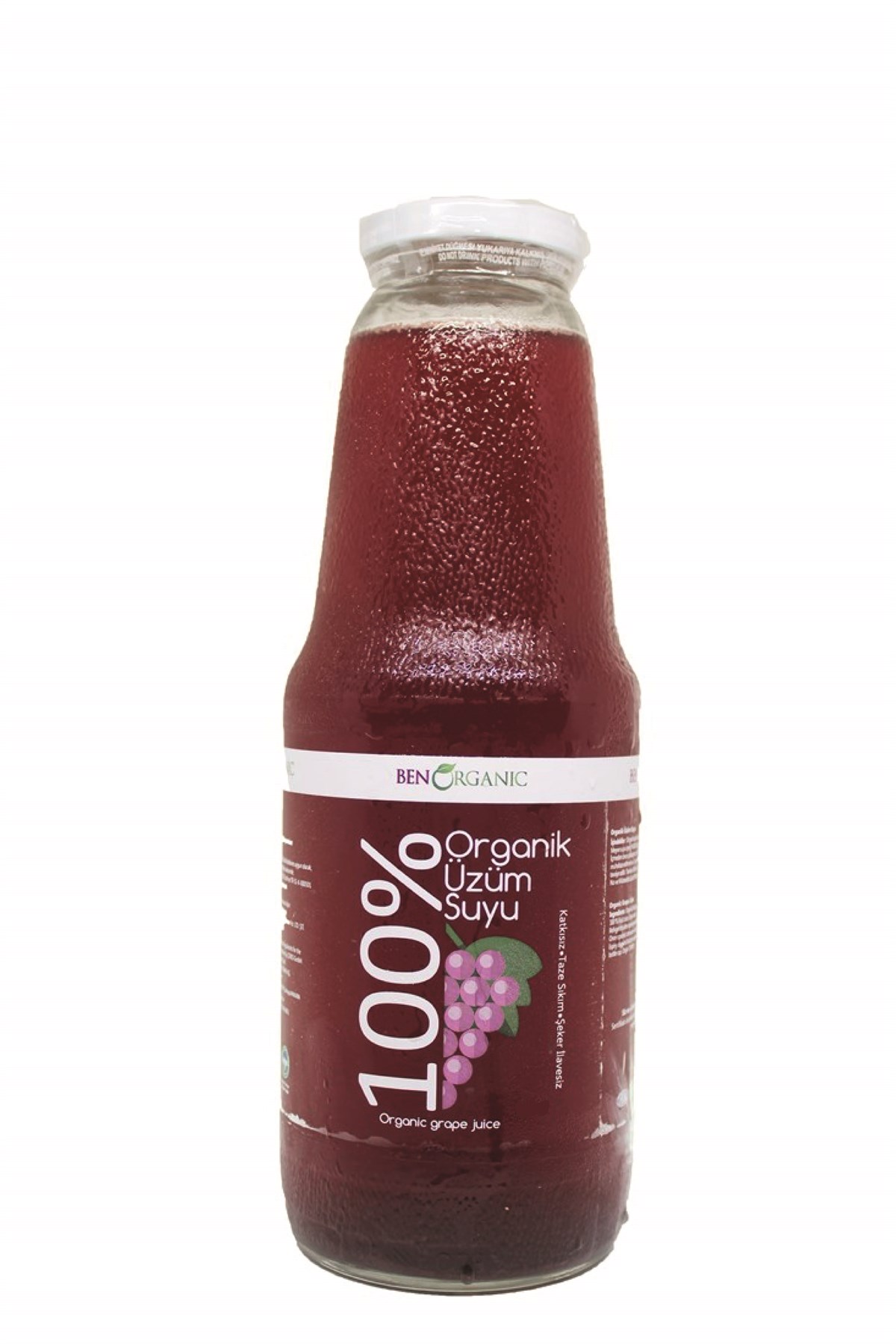 Organik Meyve Suyu Benorganic 1 LT
