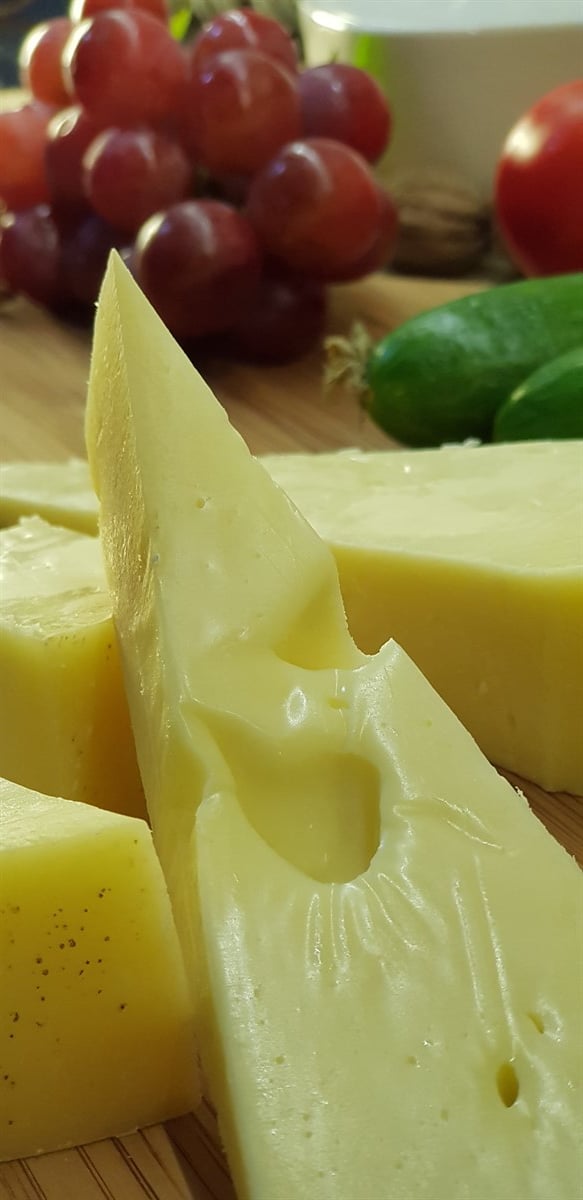 Trakya  Eski kaşar  Peyniri Özel Seri Karışık