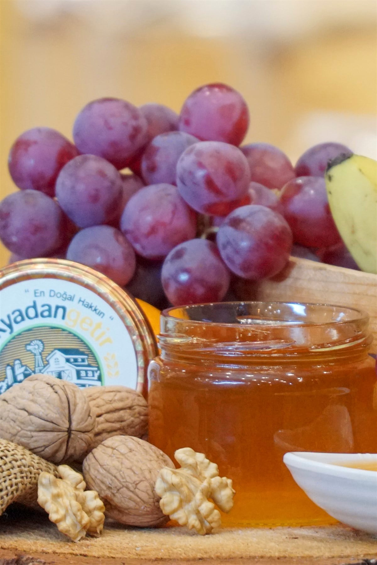 Trakya Çiçek Balı 460 gr