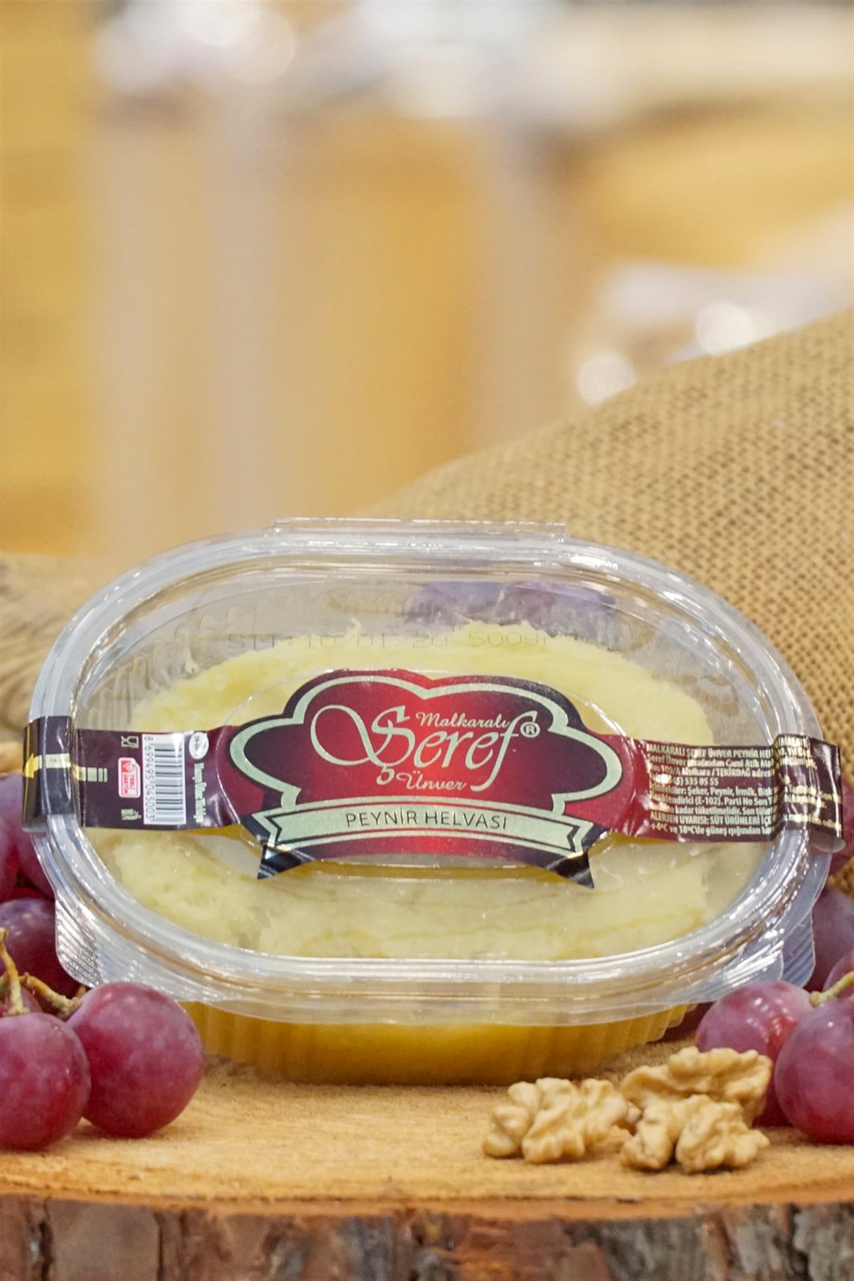 Trakya Peynir helvası sade 500 gr 