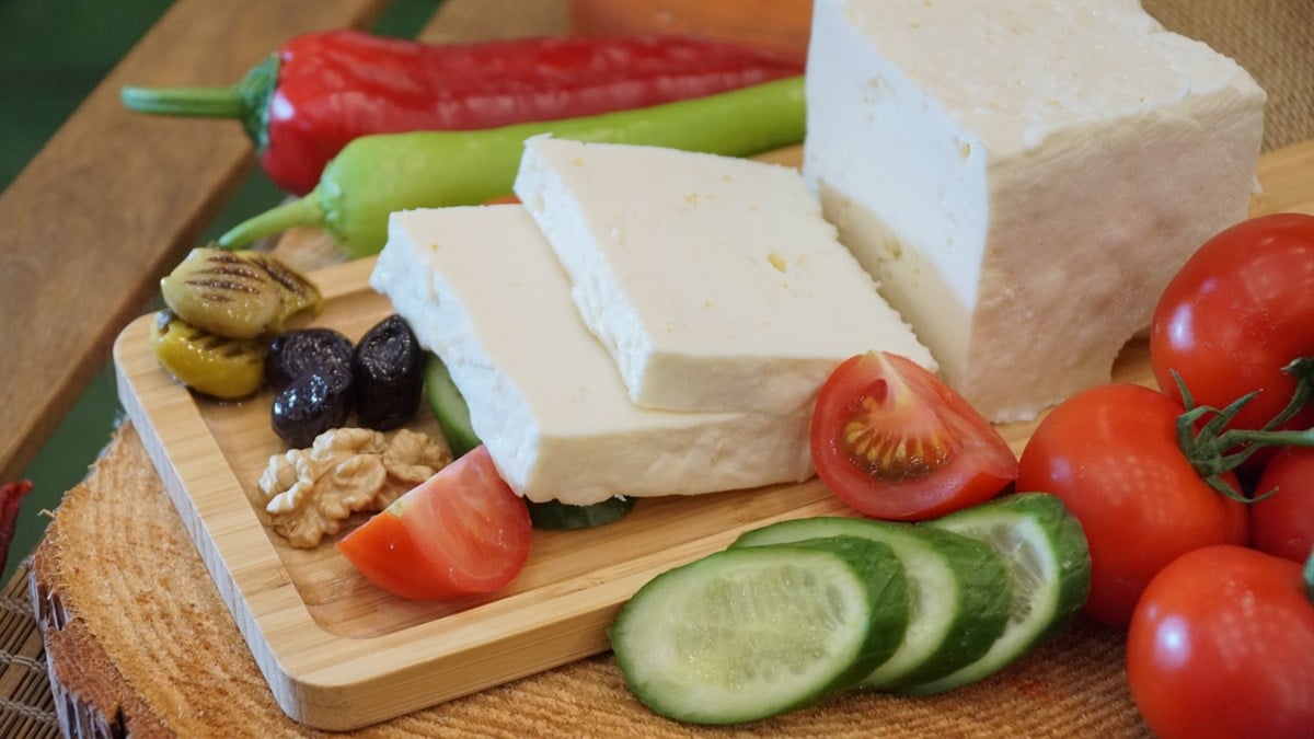 Trakya Sert İnek Peyniri özel seri
