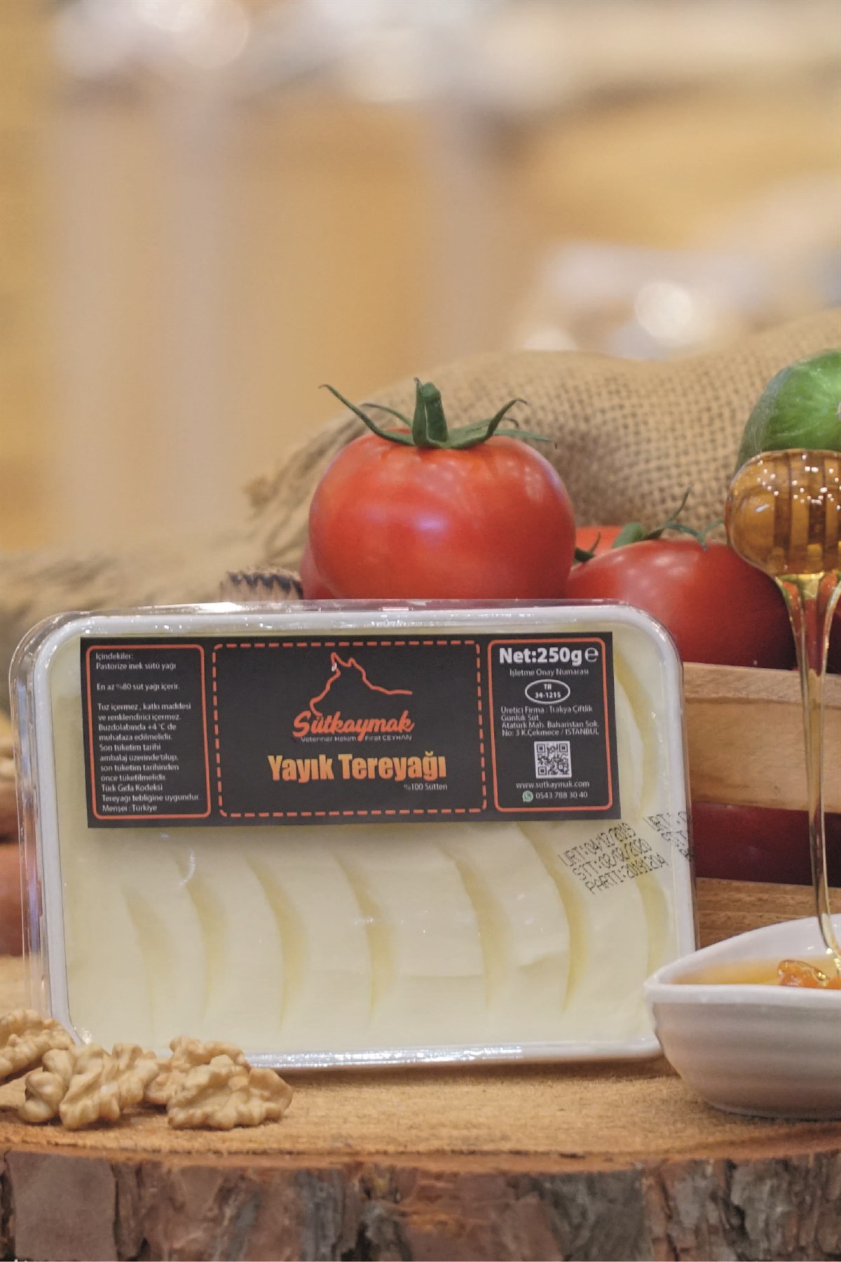 Trakya Yayık Tereyağ