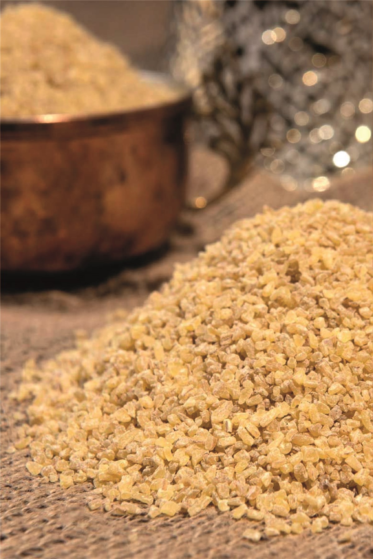 Yerli Pilavlık Bulgur Trakya