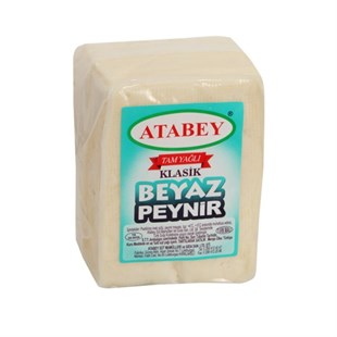 Kırklareli Sert İnek Peyniri Atabey