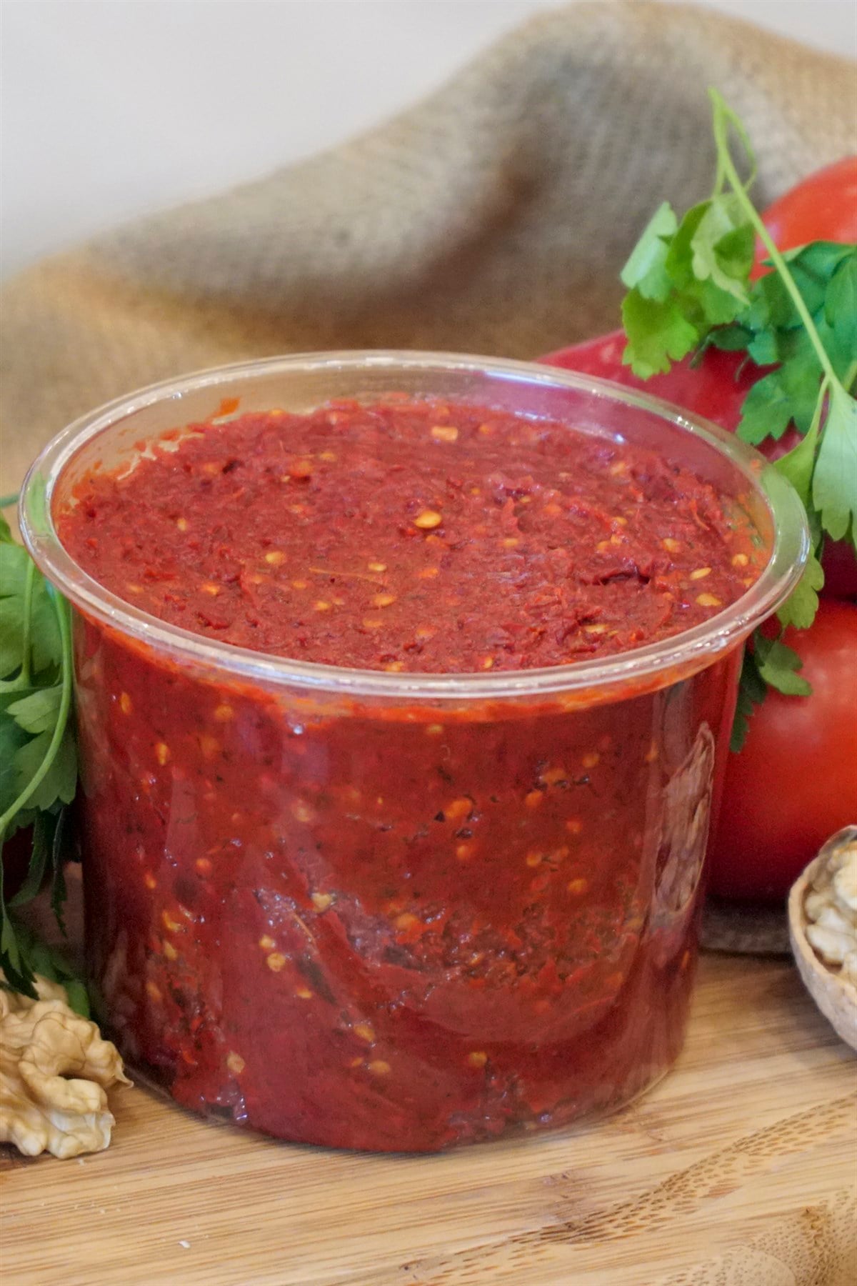 Acı Biber Salçası 1000 gr