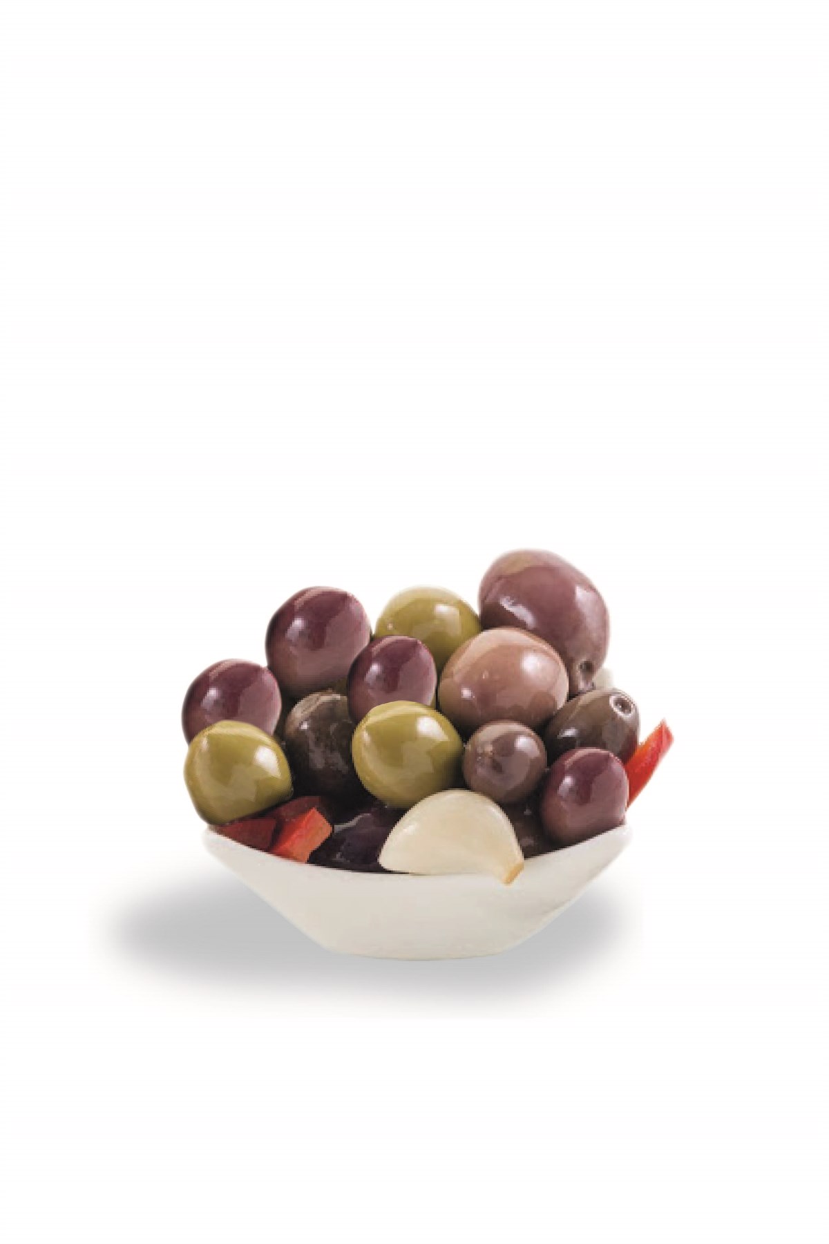 Bodrum Vişne Yeşil Zeytin