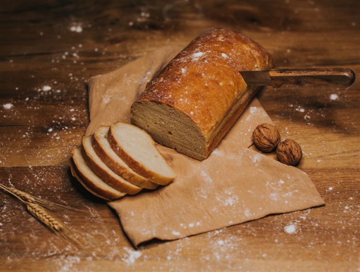 Ekşi mayalı Tava Köy Ekmek | TrakyadanGetir