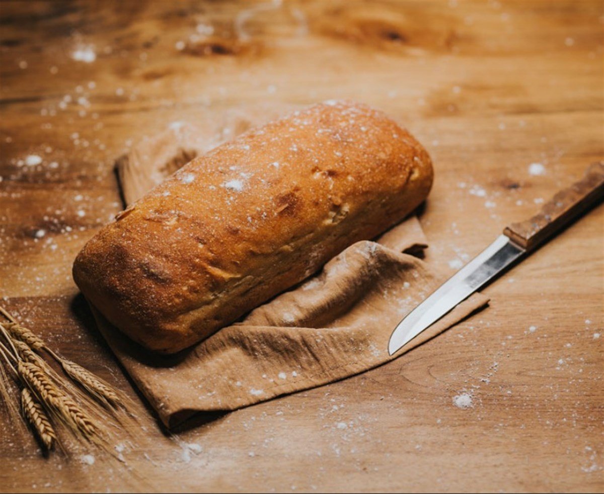 Ekşi mayalı Tava Köy Ekmek | TrakyadanGetir
