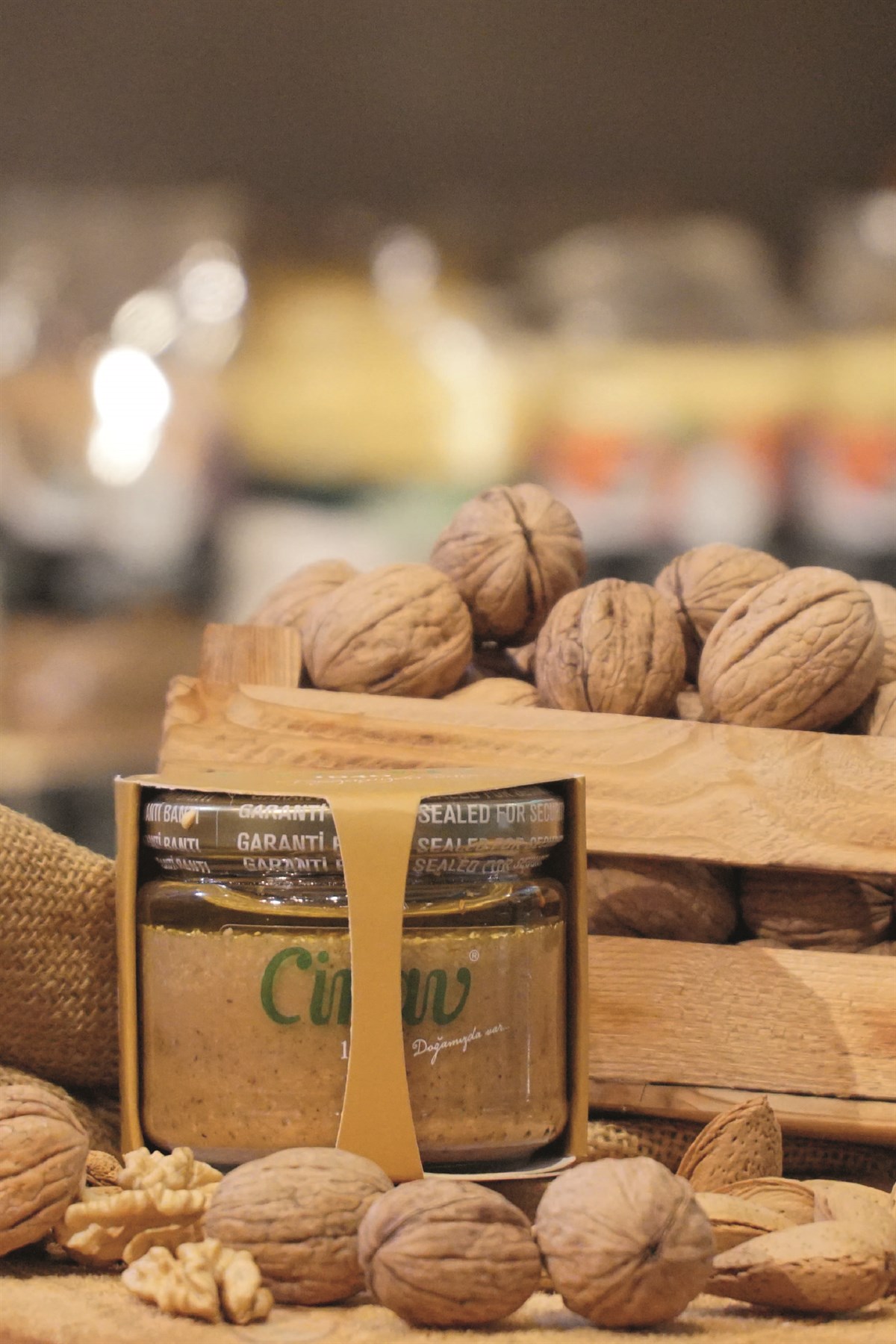 Fındık Kreması 270 Gr Ciraw