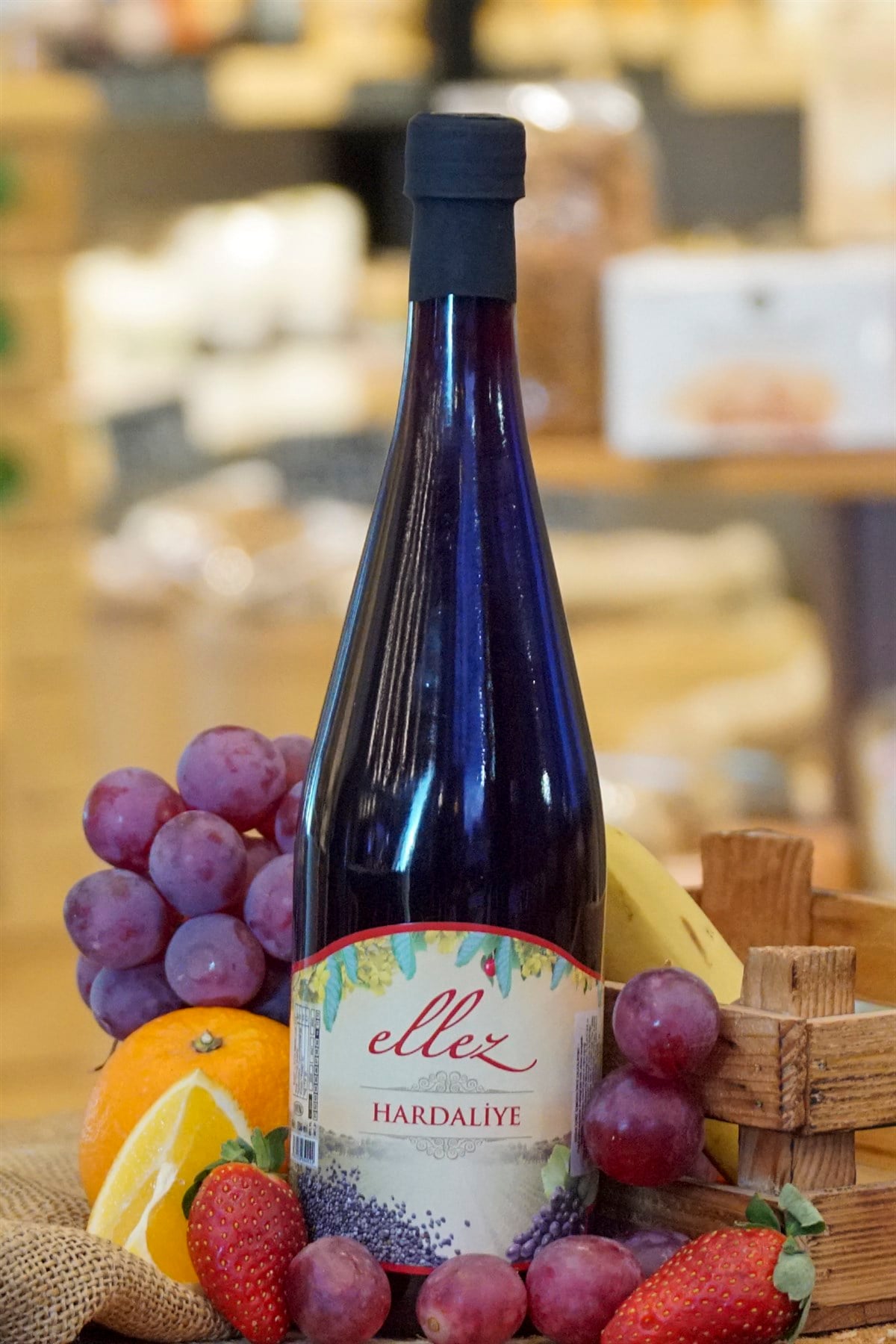 Hardaliye Ellez 750 cc