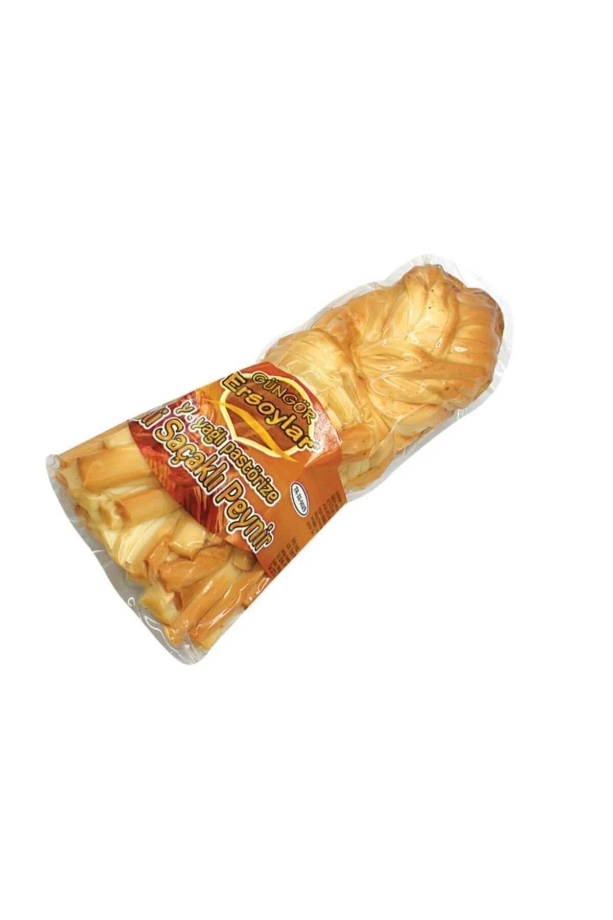 İsli Saçaklı peynir 200gr Ersoylar güngör