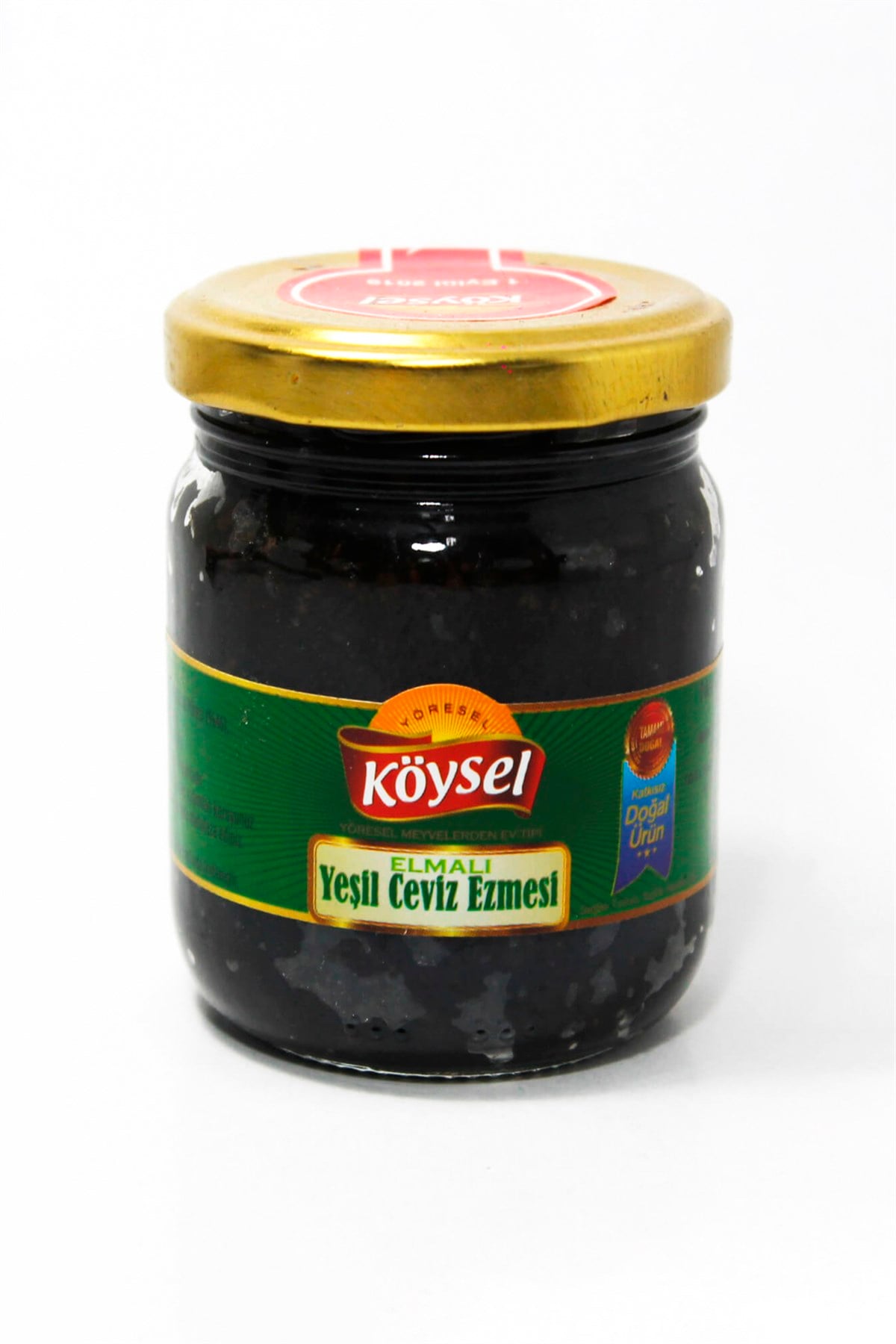 Köysel Elmalı Yeşil Ceviz Ezmesi 230 gr
