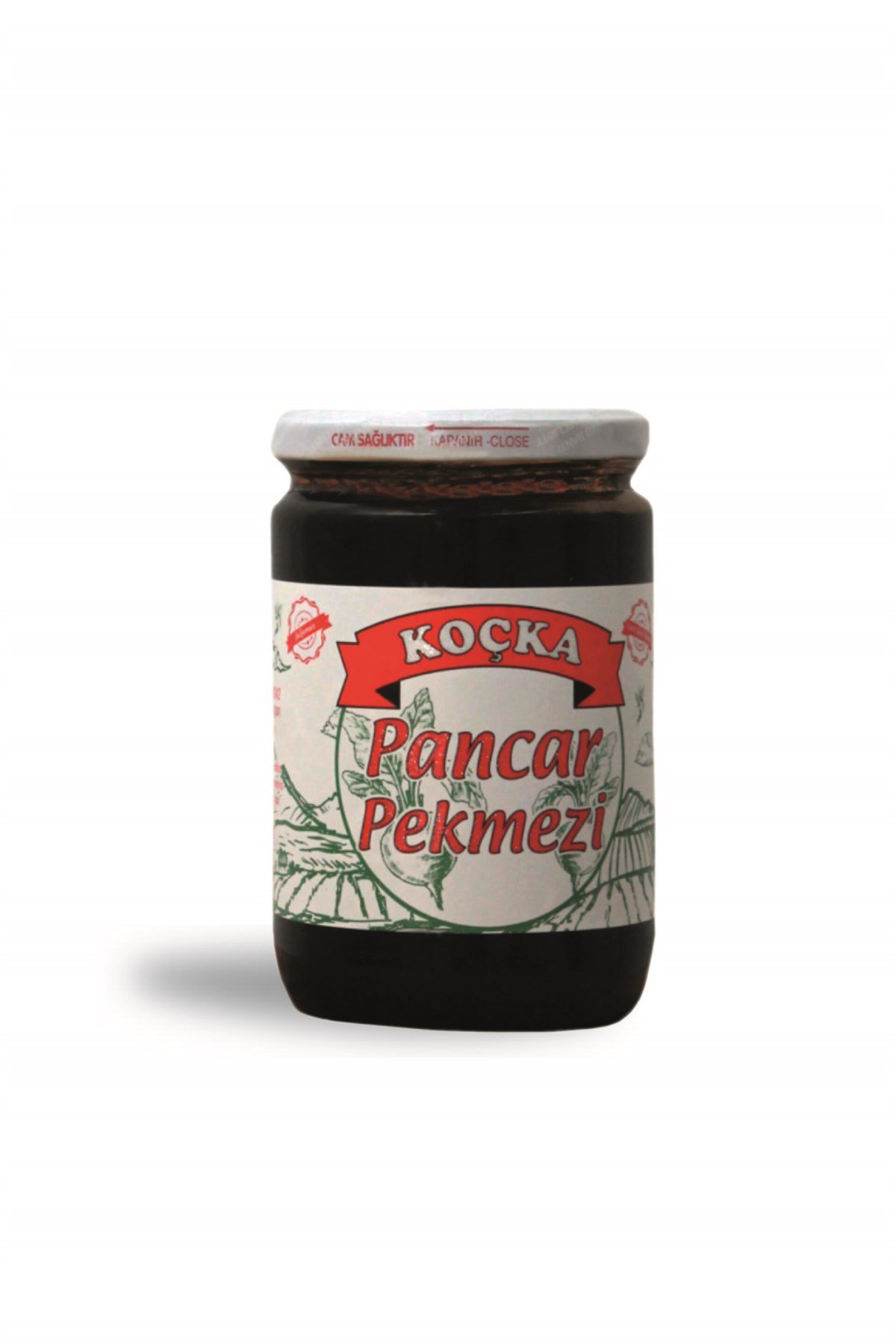 Pancar Pekmezi 900 Gr Koçka