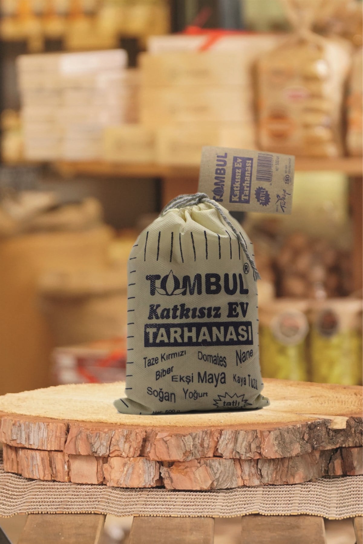 Tarhana Tombul 500gr