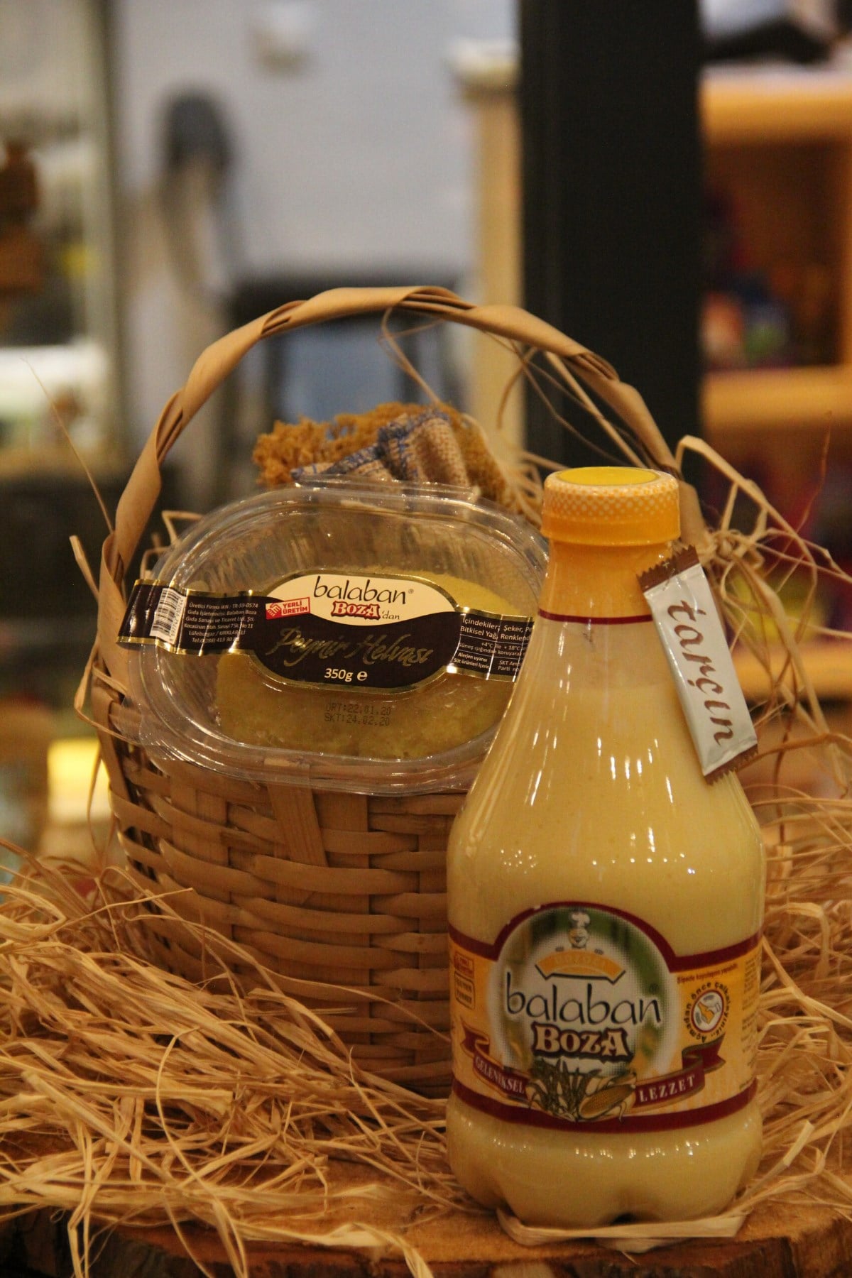 Trakya Balaban Boza  1 LT