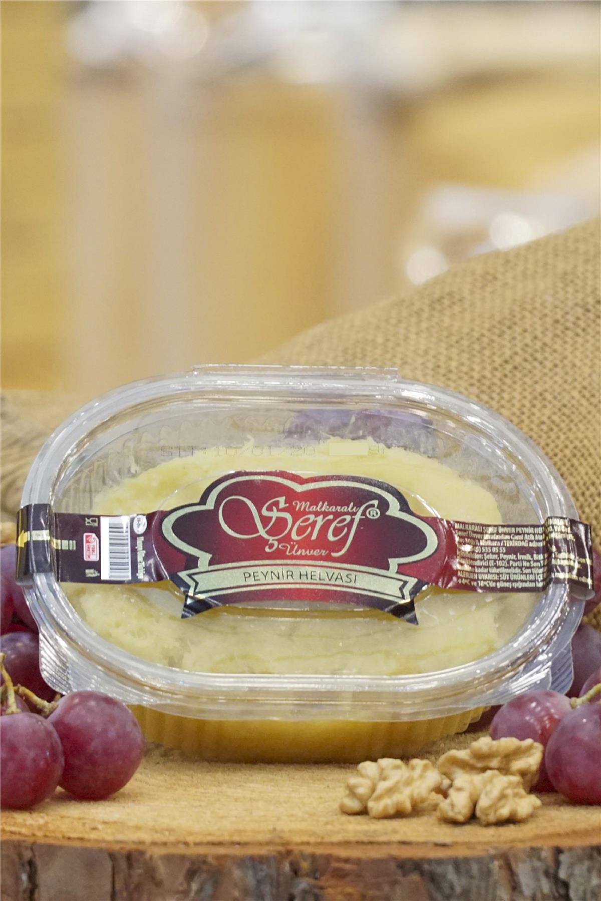 Trakya Peynir Helvası Sade 350 gr