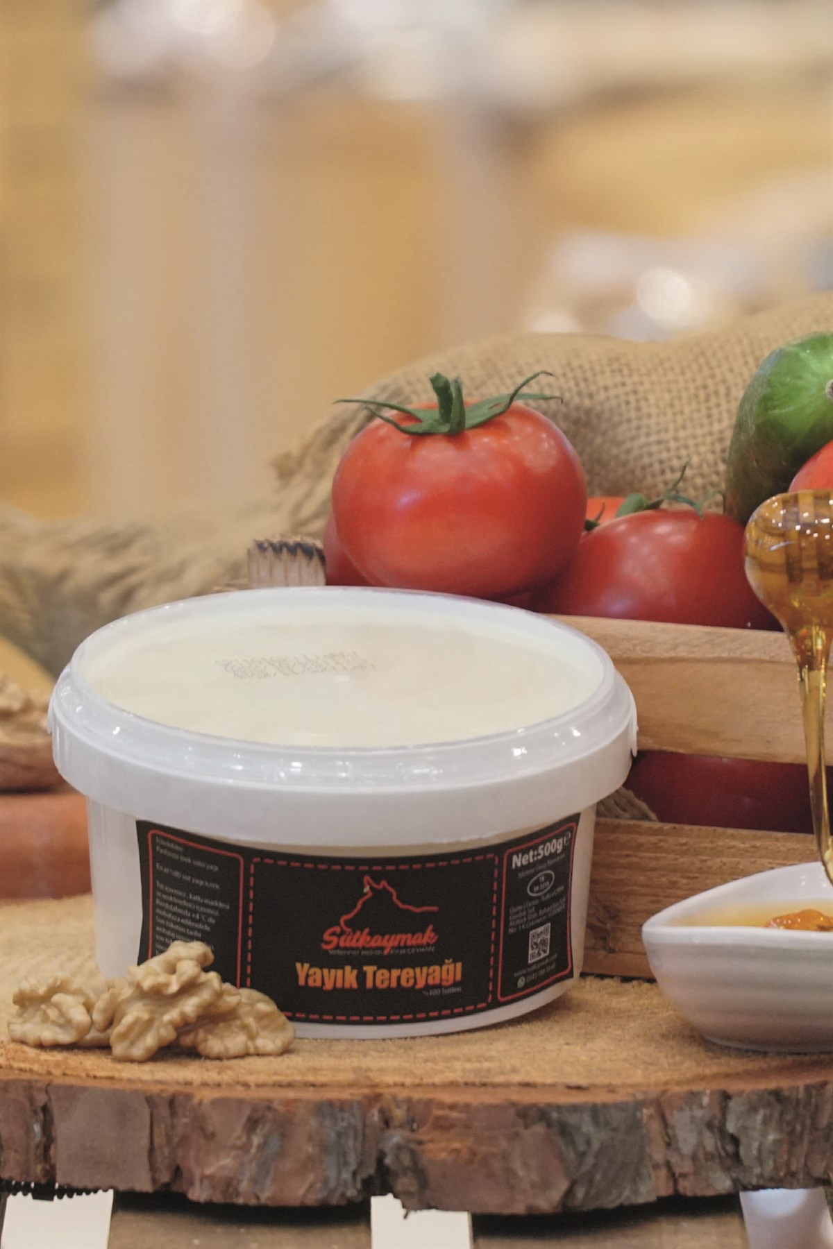 Trakya Yayık Tereyağ