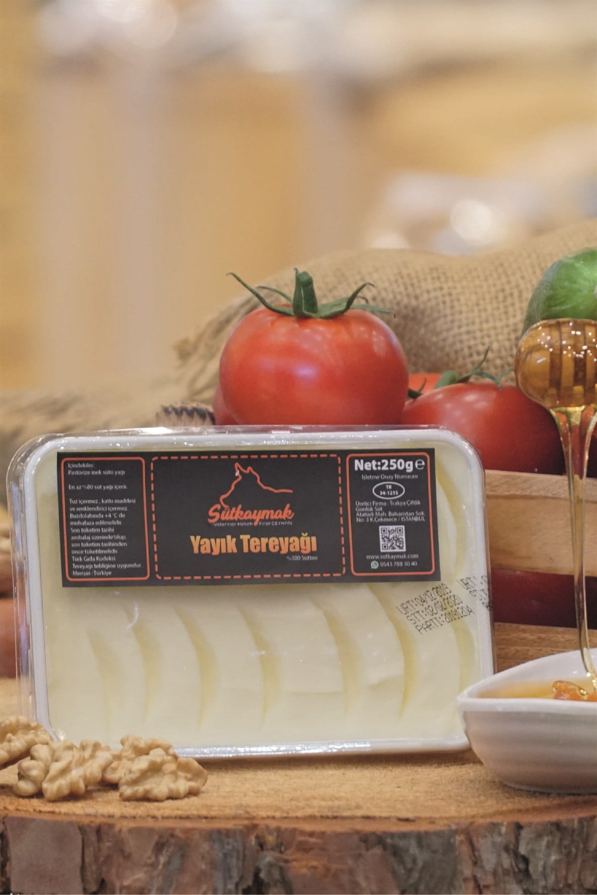 Trakya Yayık Tereyağ
