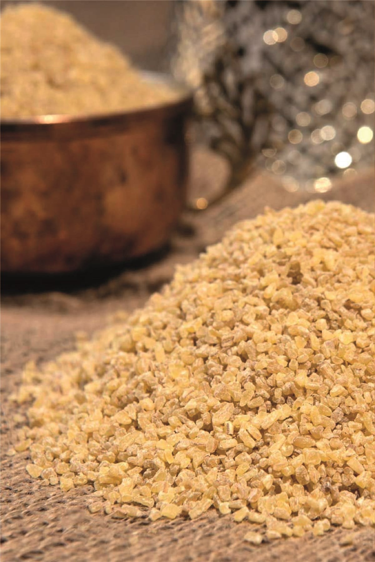 Yerli Pilavlık Bulgur Trakya