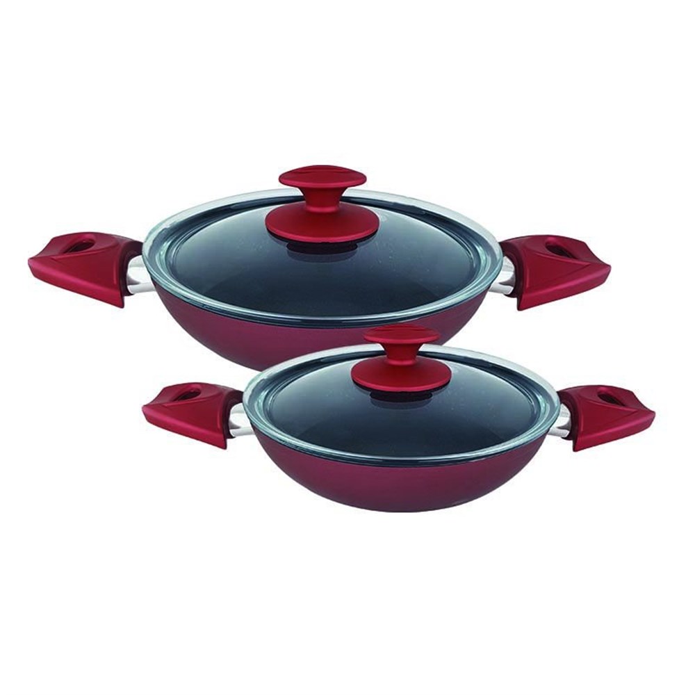 ARYILDIZ NOVA GRANİT SAHAN SET 4 PARÇA ROSE 