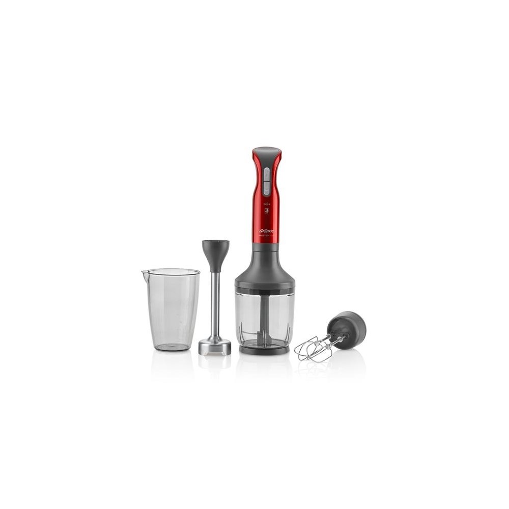 ARZUM AR 1042 PROSTİCK 1500 EL BLENDER SET NAR 