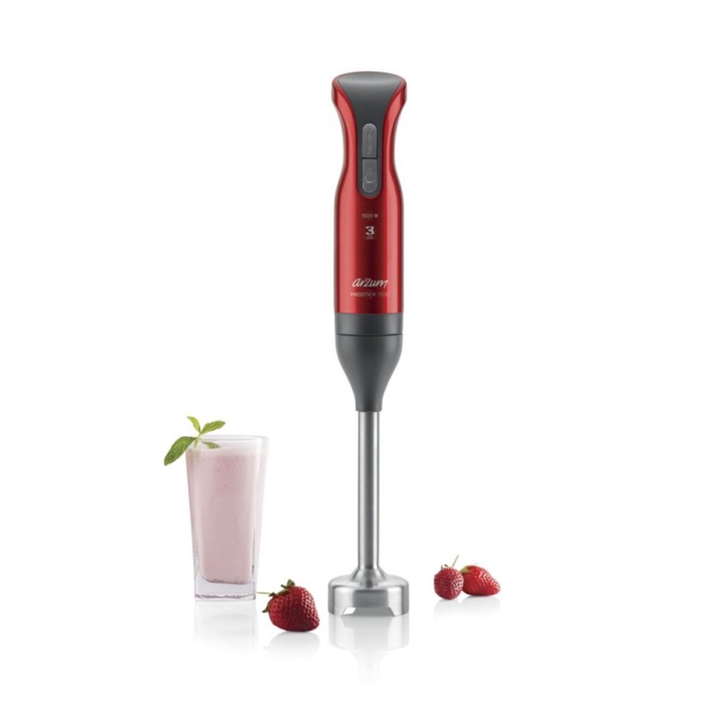ARZUM AR 1045 PROSTİCK 1500 EL BLENDER NAR 