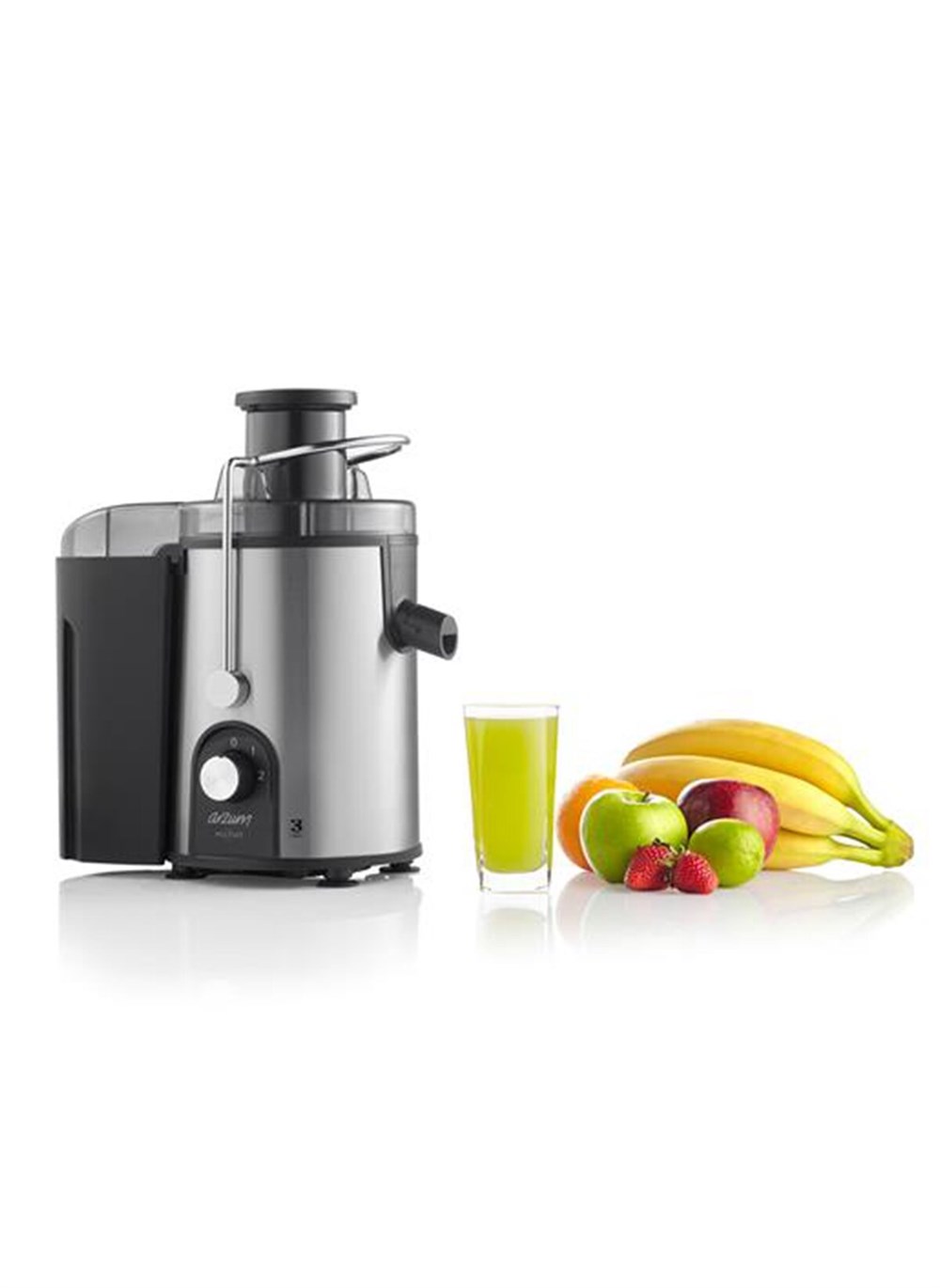 ARZUM AR 1060 MULTİVİT KATI MEYVE SIKACAĞI 