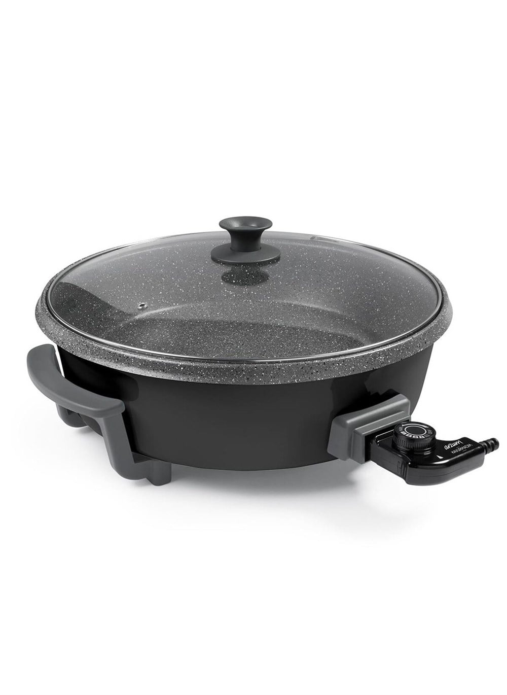 ARZUM AR 2010 KAVURMACIM ELETRİKLİ PİŞİRİCİ SİYAH 