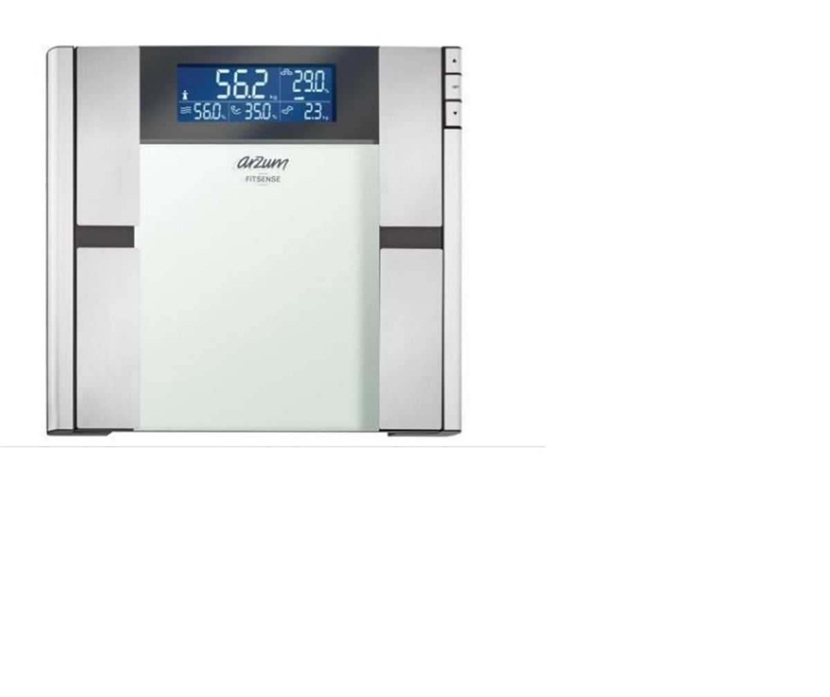 ARZUM FİTSENSE VUCÜT ANALİZ BASKÜLÜ AR 553 