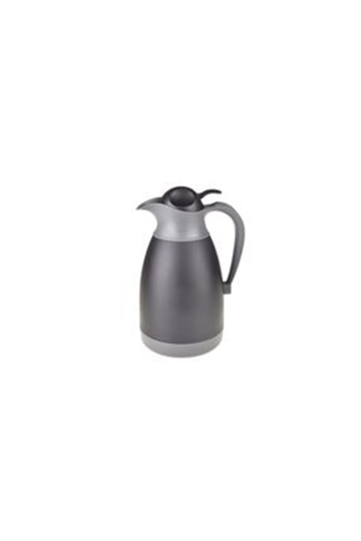 BAMBUM ASPİRA ÇELİK TERMOS 1.5 LT SİYAH