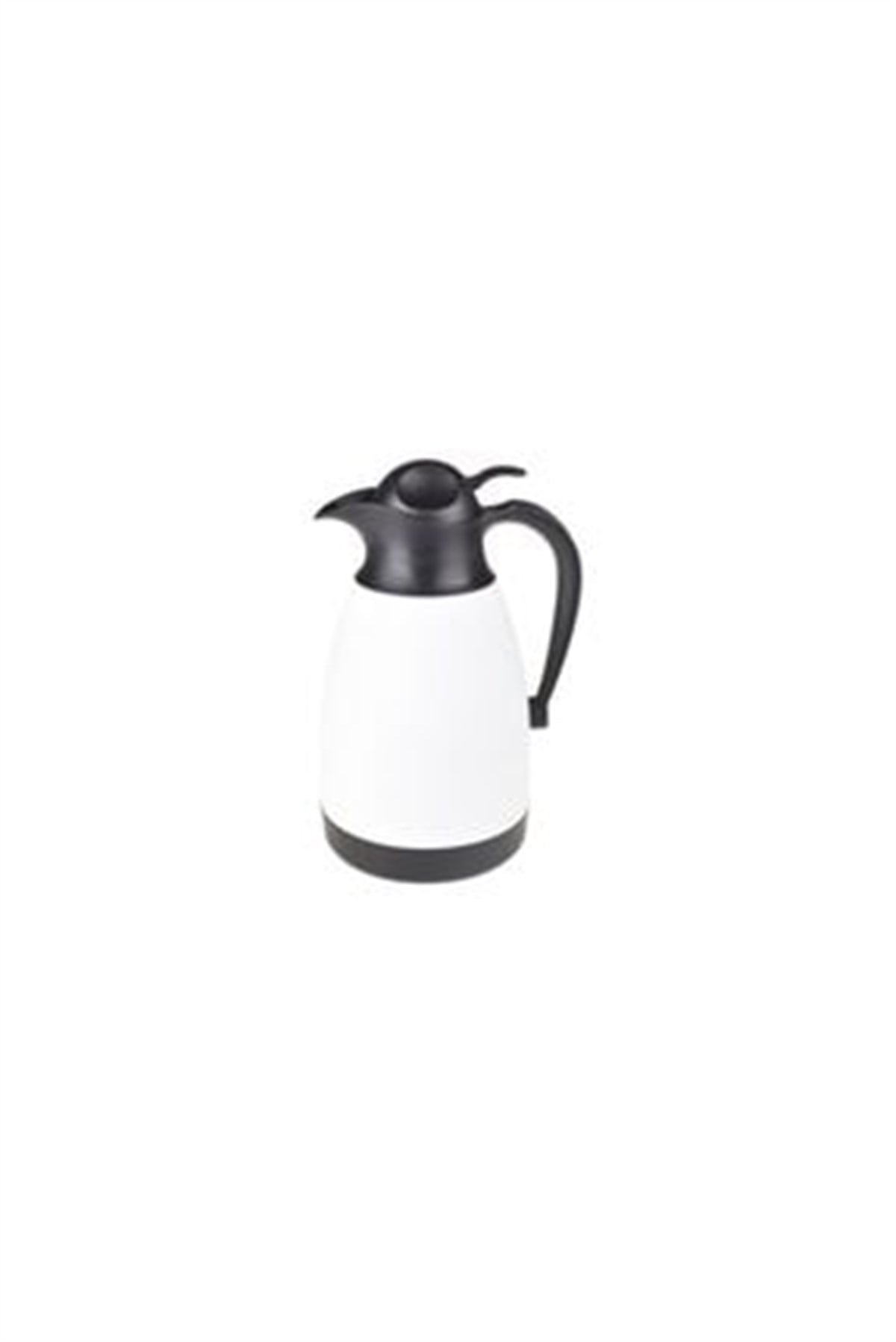 BAMBUM ASPİRA ÇELİK TERMOS 1.5 LT BEYAZ