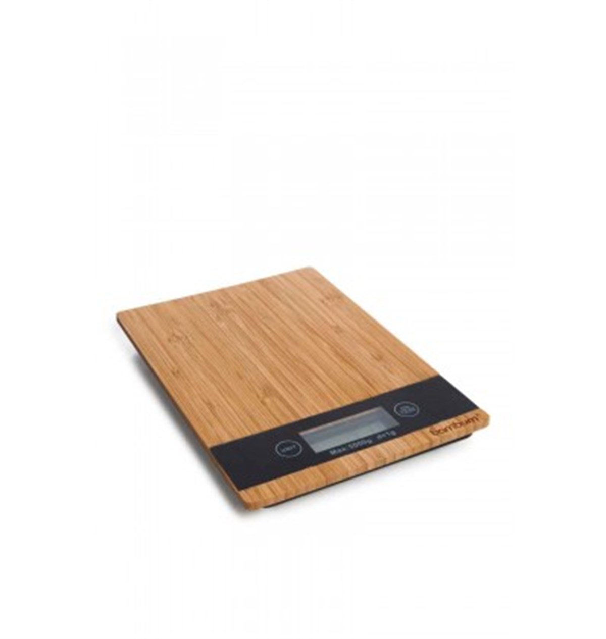 BAMBUM FLİPPO B0415 MUTFAK TERAZİSİ DİKDÖRTGEN 