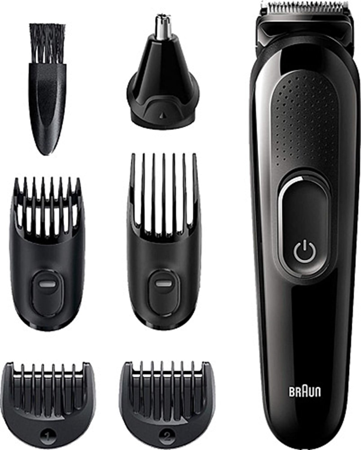BRAUN MGK 3220 BLK/BLK BOX CEEMEA TRAŞ MAKİNESİ 