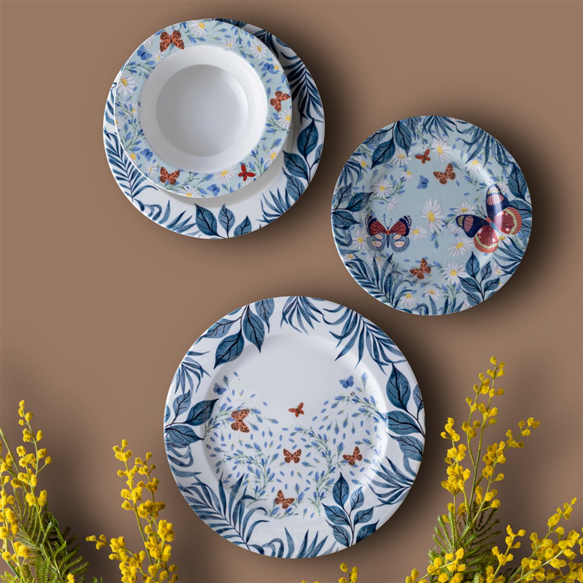 EMSAN ADEN 24 PARÇA Ç.K.B. SETİ 