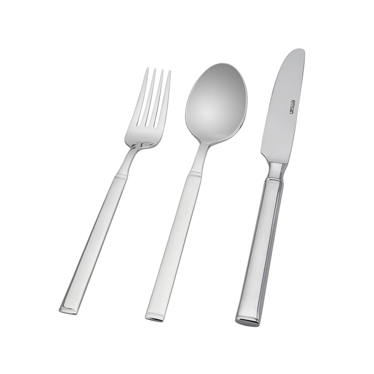 EMSAN ARAL 24 PARÇA Ç.K.B. SETİ 