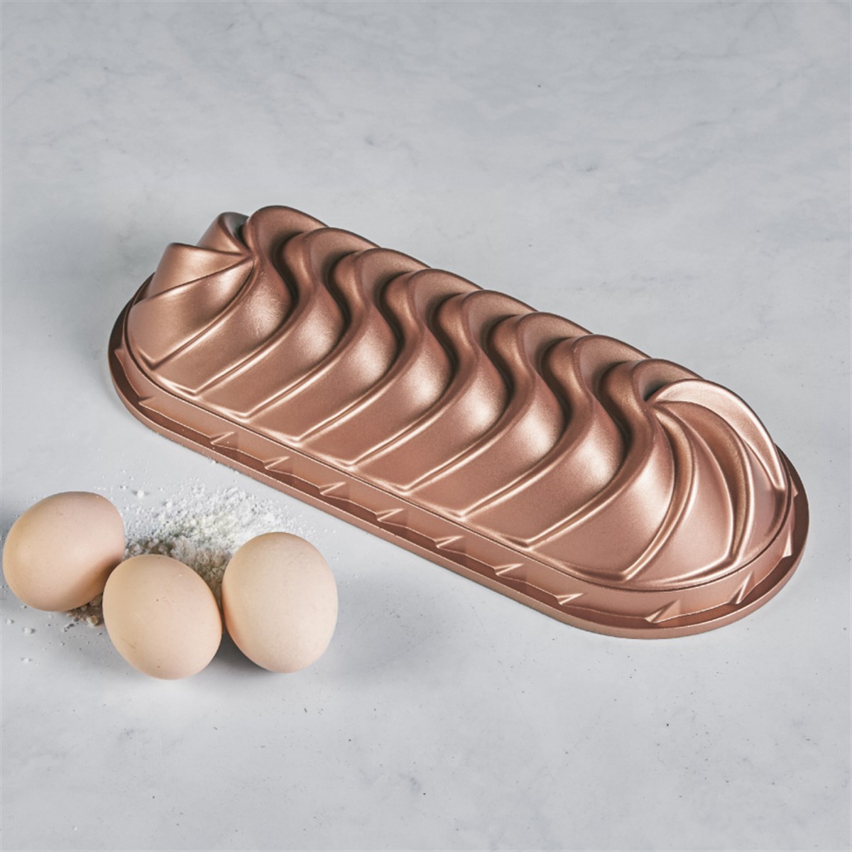 EMSAN LAVİN LARGE BATON KEK KALIBI G.PİNK 