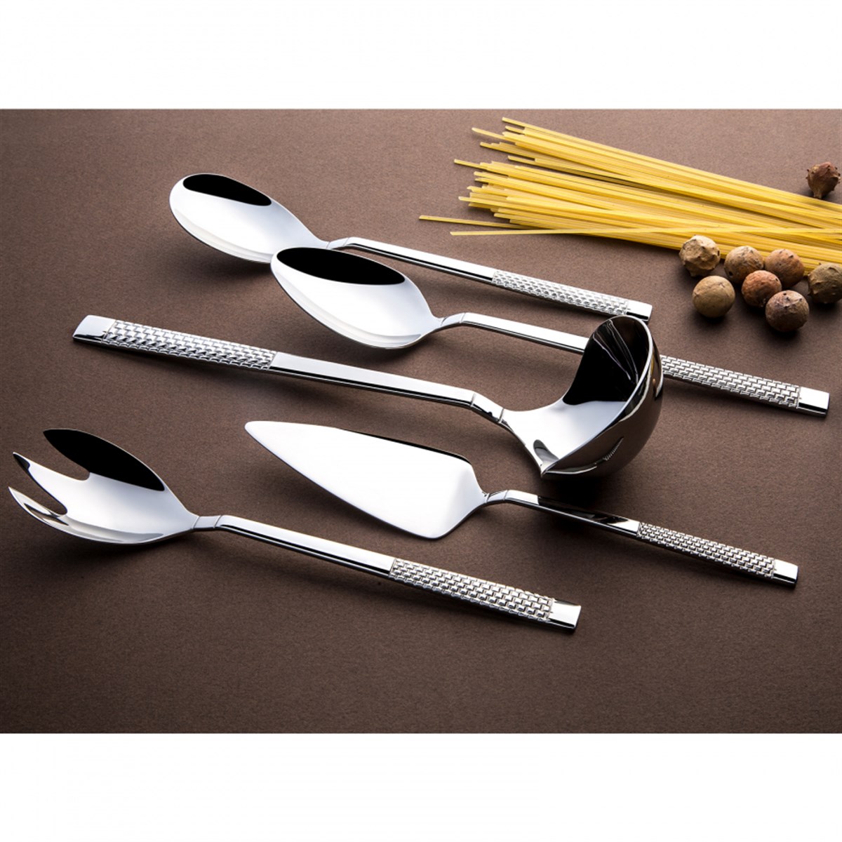 EMSAN SERVİS SETİ YENİ SİDE 5 PARÇA 