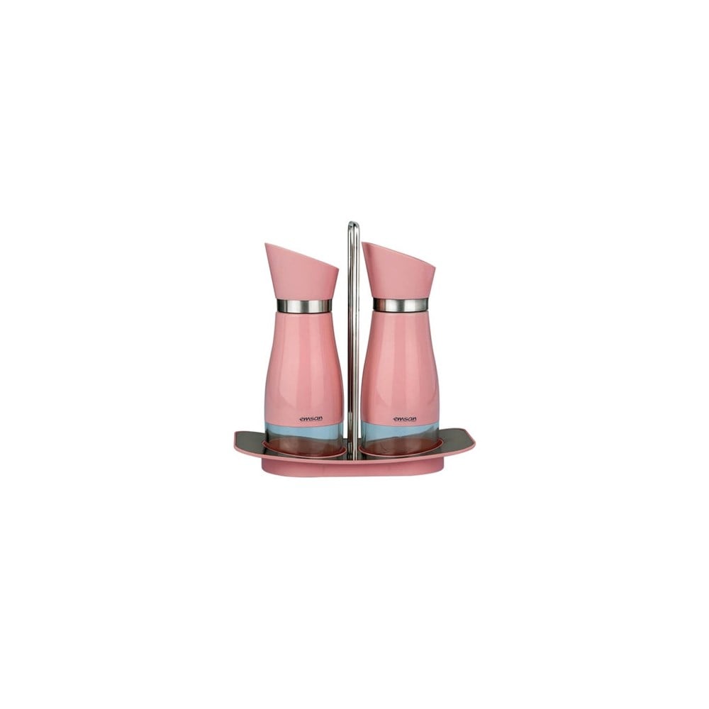 EMSAN VERNA YAĞLIK SİRKELİK PEMBE 